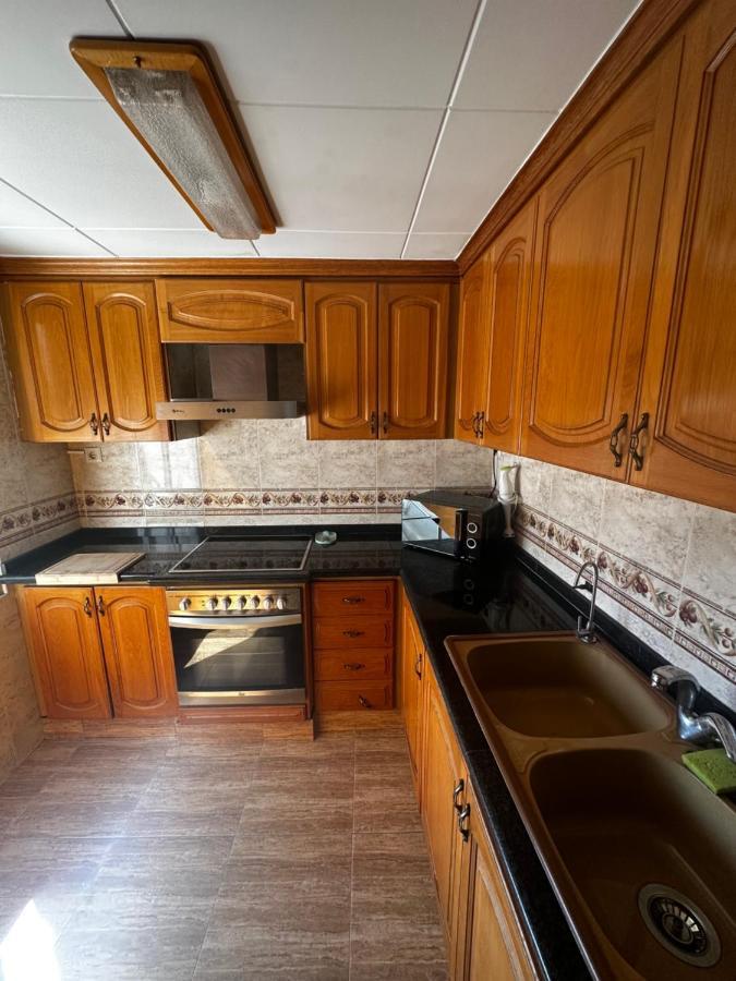 Piso Centro De Cullera Apartment ภายนอก รูปภาพ